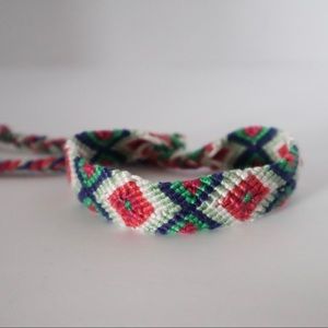 Friendship Braided Bracelet